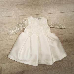 ABITO VESTITO DA CERIMONIA  ELEGANTE BATTESIMO