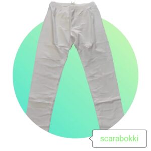 leggins bianco - immagine 1