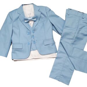 Cerimonia Bambino Ragazzo