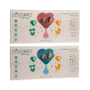 Set Corredino Nascita