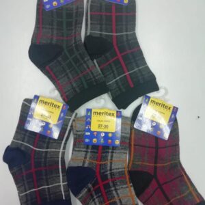 CALZINO CORTO BIMBO FANTASIA - immagine 1