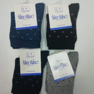 CALZINO CORTO BIMBO FANTASIA