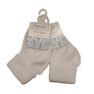 Calzino Neonato Filo di scozia