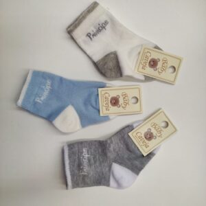 CALZINO BIMBO CALDO COTONE
"PRINCIPE"