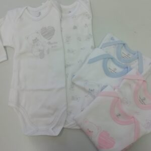 BODY BI-PACK M/L CALDO COTONE - immagine 1