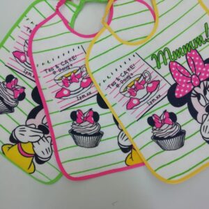 BAVETTA BIMBA  minnie disney per asilo