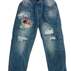 jeans denim bambino - immagine 1