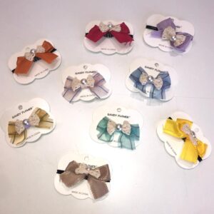 ELASTICO PER CAPELLI BIMBA - immagine 1