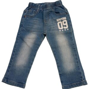 jeans neonato