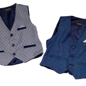 Gilet Bambino Pierre Cardin