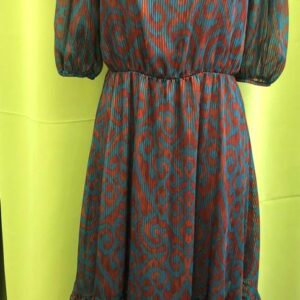 ABITO VESTITO LUNGO DONNA - immagine 1