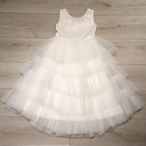 Vestito Cerimonia Bambina - immagine 1