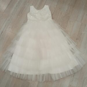 VESTITO CERIMONIA  RAGAZZA - immagine 1