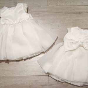 Vestito Cerimonia Neonata