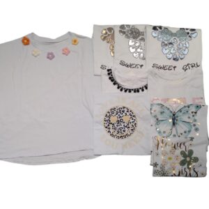 T-shirt maglia  Donna Curvy - immagine 1