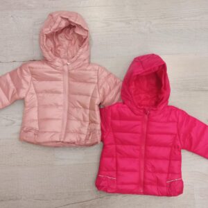 GIUBBOTTO 100 GRAMMI NEONATA BIMBA - immagine 1