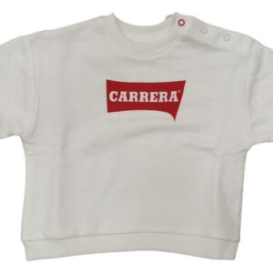 felpa bambino Carrera
