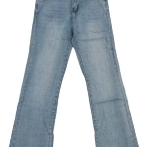 jeans donna a zampa - immagine 1