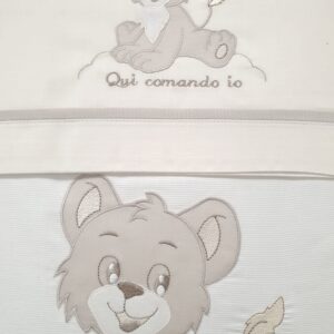 set 4 pz carrozzino - immagine 1