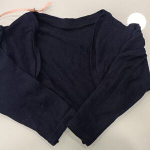 COPRISPALLA IN COTONE  NEONATA