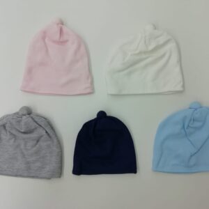 CAPPELLO COTONE BIMBO/A