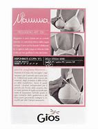 REGGISENO PER ALLATTAMENTO IN COTONE