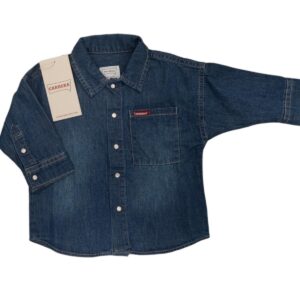 CARRERA CAMICIA CHAMBRAY