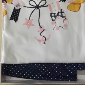 COPERTA CULLA/CARROZZINA COTONE