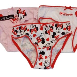 Set 3 Slip Bambina Minnie