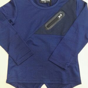 MAGLIA NEONATO GIROCOLLO