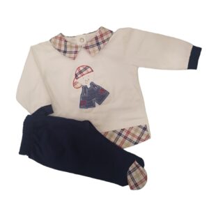 tutina clinica bimbo