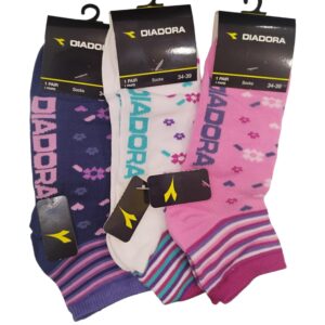 calzino basso diadora