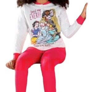 pigiama m/lunga pricipesse