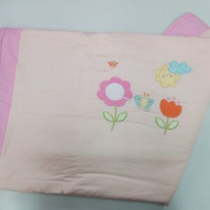 COPERTA CULLA/CARROZZINA COTONE