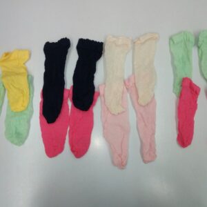 CALZINO CORTO FANTASIA
VENDIBILE CONF DA 2 PAIA 
COLORI ASSORTITI