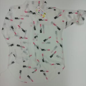 CAMICIA DONNA M/LUNGA