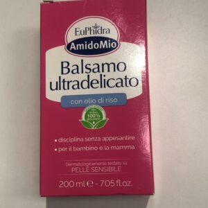 BALSAMO ULTRADELICATO  EUPHIDRA - immagine 1