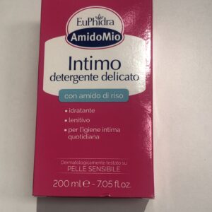 INTIMO DETERGENTE DELICATO EUPHIDRA - immagine 1