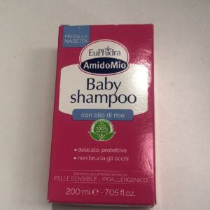 BABY SHAMPOO  EUPHIDRA