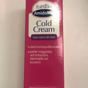 COLD CREAM  EUPHIDRA - immagine 1