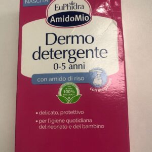 DETERGENTE INTIMO  EUPHIDRA - immagine 1