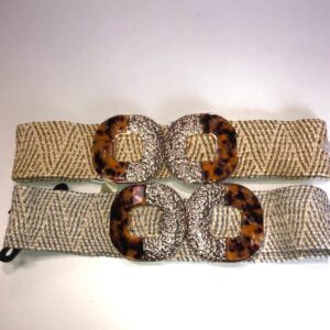 CINTURONE DONNA ELASTICIZZATO