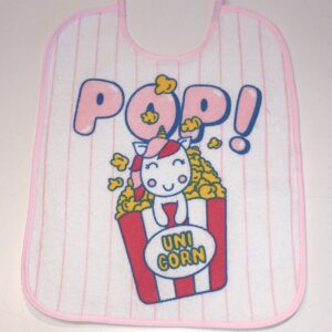 BAVETTA ASILO  BIMBA POP - immagine 1