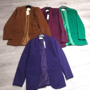 BLEZER GIACCA  DONNA