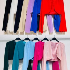 COPRISPALLA  bollerino DONNA