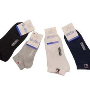 calzino bimbo cotone