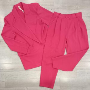 completo tailleur doppiopetto donna