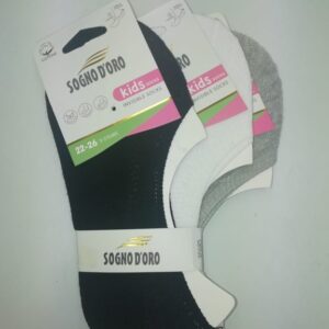 CALZINI  PEDALINI SET 3PZ BIMBO/A - immagine 1