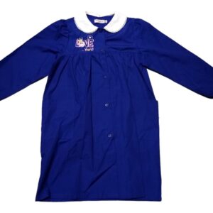 GREMBIULE AMBROSINO SCUOLA BIMBA