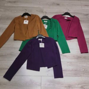 GIACCA CORTA coprispalle  DONNA